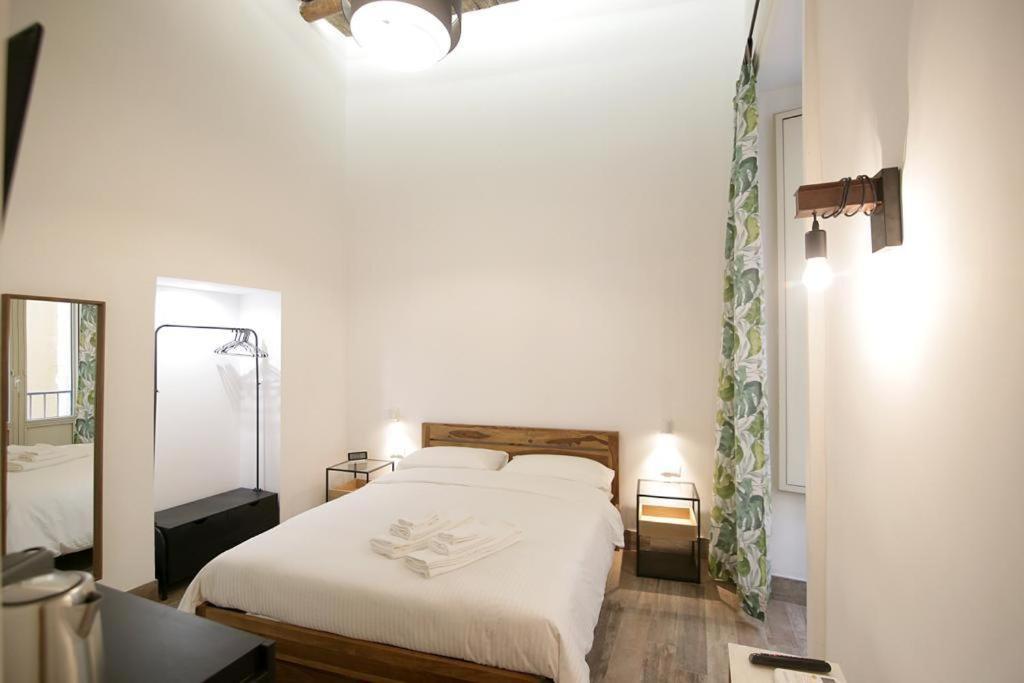 Antica Residenza Fusco Hotel Naples Exterior photo
